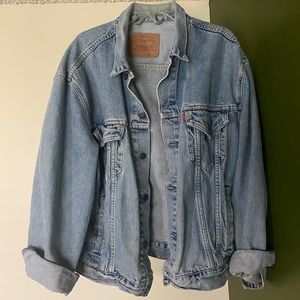 Vintage Levi’s Denim Jacket